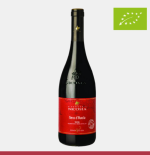 <strong>Tenute Nicosia Nero D'Avola 75cl</strong>