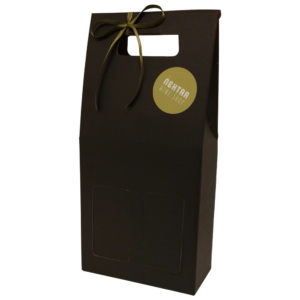 Gift Box For 2 Bottles