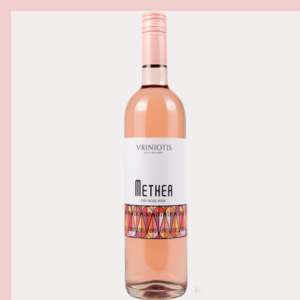<strong>Vriniotis Methea Rose 75cl</strong>