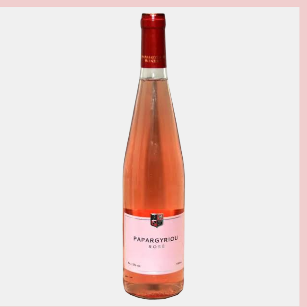 <strong>Papargyriou Rose 75cl</strong>